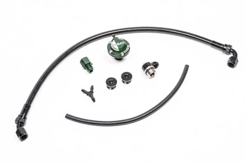 Radium Engineering Toyota 2Jz-Ge Fuel Rail Plumbing - Returnless 1