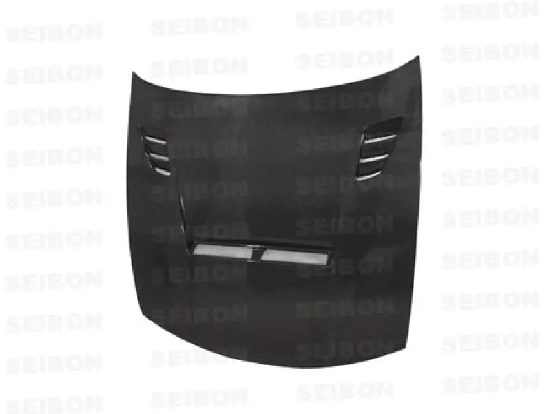 Seibon 97-98 Nissan 240Sx/Silvia Ta-Style Carbon Fiber Hood 1