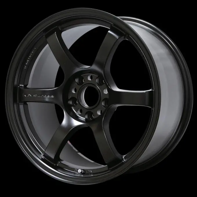 Gram Lights 57Dr 15X8.0 +28 4X100 Champion White Wheel 1