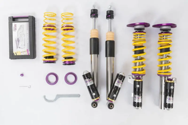 Kw Audi Rs3 8V Clubsport Coilover Kit 3-Way 1