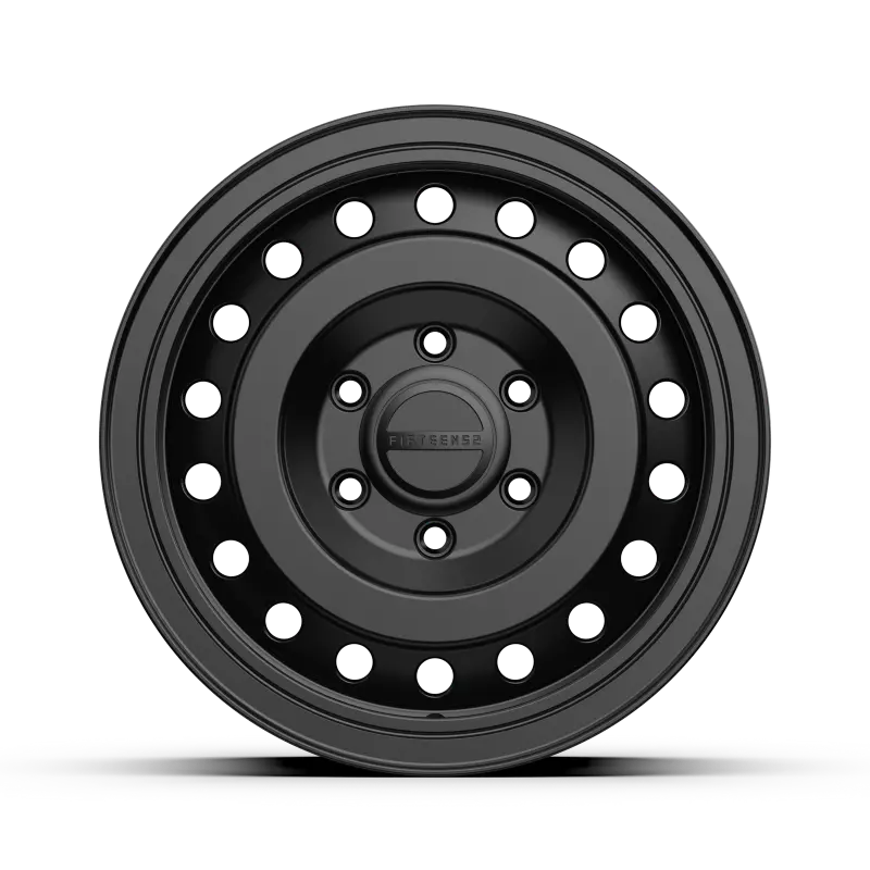 Fifteen52 Neito Hd 17X8 5X130 35Mm Et 84.1Mm Center Bore Asphalt Black Wheel 1
