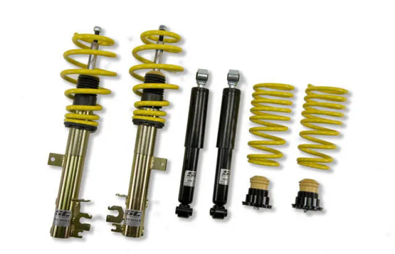 St Coilover Kit 2012+ Fiat 500 (Incl Abarth/Convertible) 1
