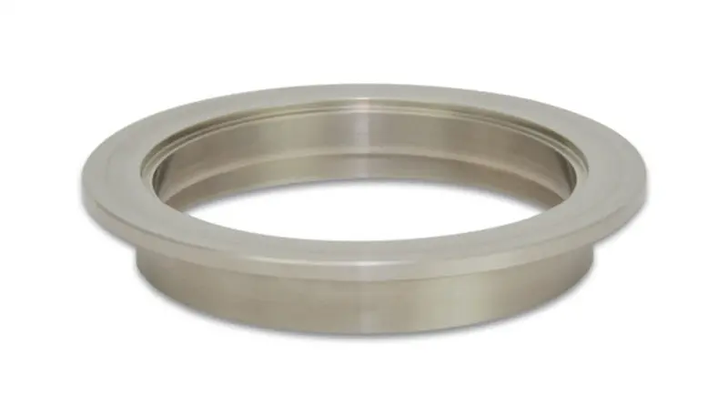 Vibrant Titanium V-Band Flange For 3In Od Tubing - Female 2