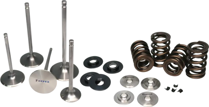 Ferrea Nissan Gt-R Vr38dett Single Spring Kit 1