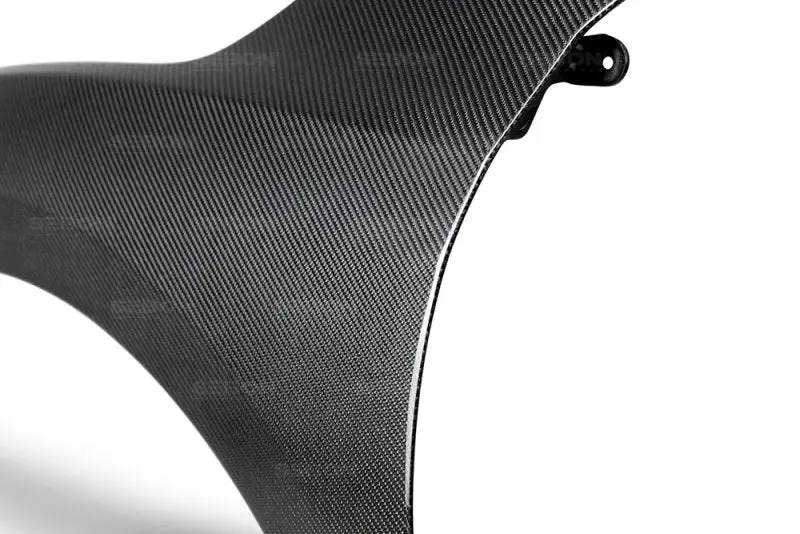 Seibon 16-18 Honda Civic Sedan/Coupe Oem-Style Carbon Fiber Fender 1