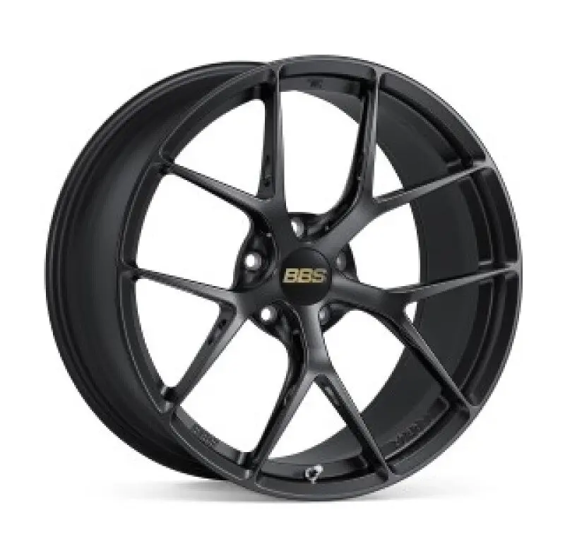 Bbs Fi-R 21X11.5 5X130 Et60 Cb71.6 Matte Black Wheel 1