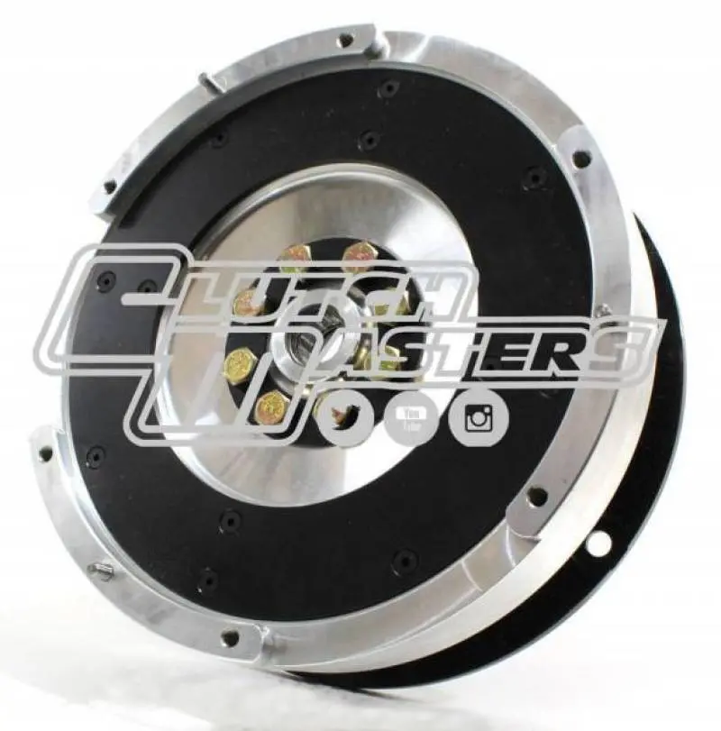 Clutch Masters 09+ Audi S4 3.0L V6 Aluminum Flywheel 1