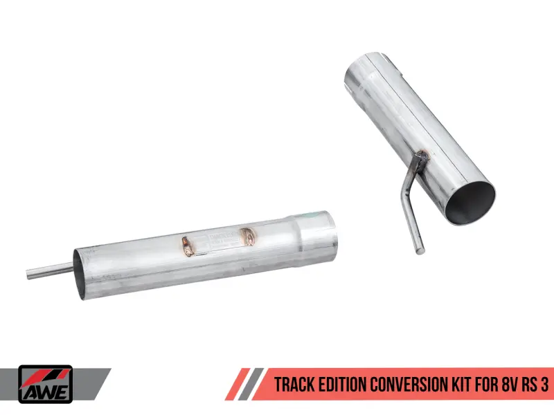 Awe Tuning 18-19 Audi Tt Rs 8S/Mk3 Coupe 2.5L Turbo Track Edition Conversion Kit 1