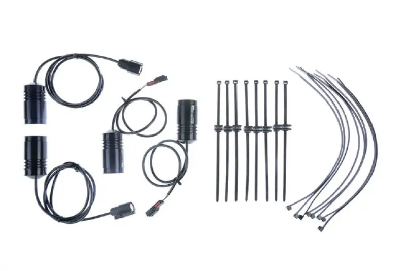 Kw Electronic Damping Cancellation Kit 2008-2014 Ford Mustang Shelby Gt500 2