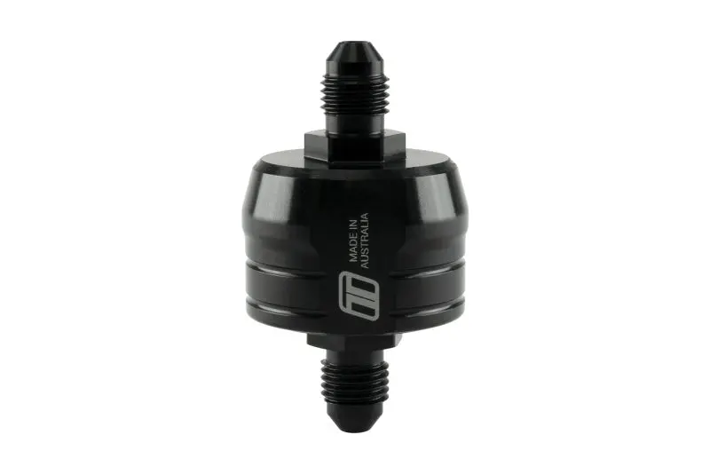 Turbosmart Oil Filter -4An 44Um 1