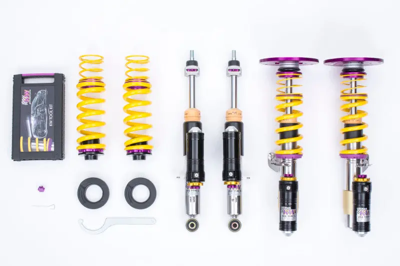 Kw Clubsport 3-Way Kit 2016+ Bmw M2 F87 1