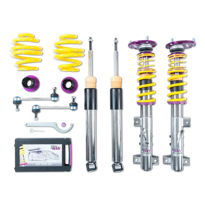 Kw Clubsport Kit Bmw M3 E36 (M3b M3/B) Coupe Convertible Sedan 1