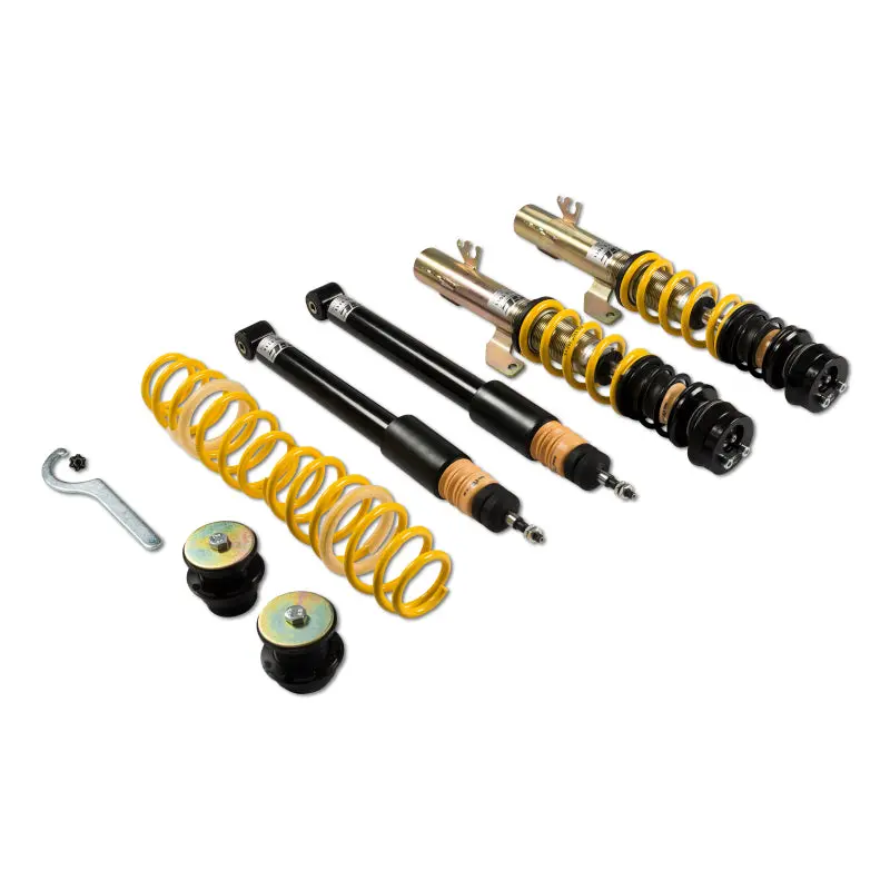 St Ta-Height Adjustable Coilovers 08+ Audi A1/ Sportback (8X) 1