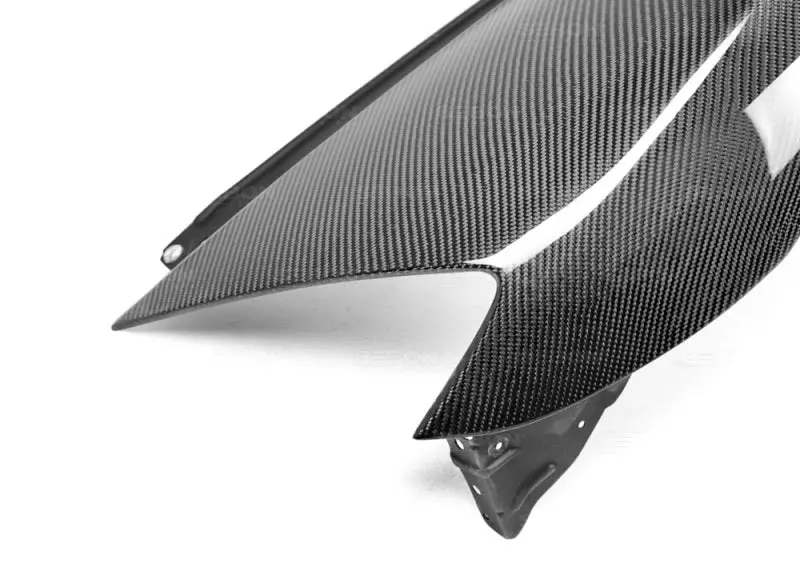 Seibon 04-08 Mazda Rx-8 Carbon Fiber Fenders 1