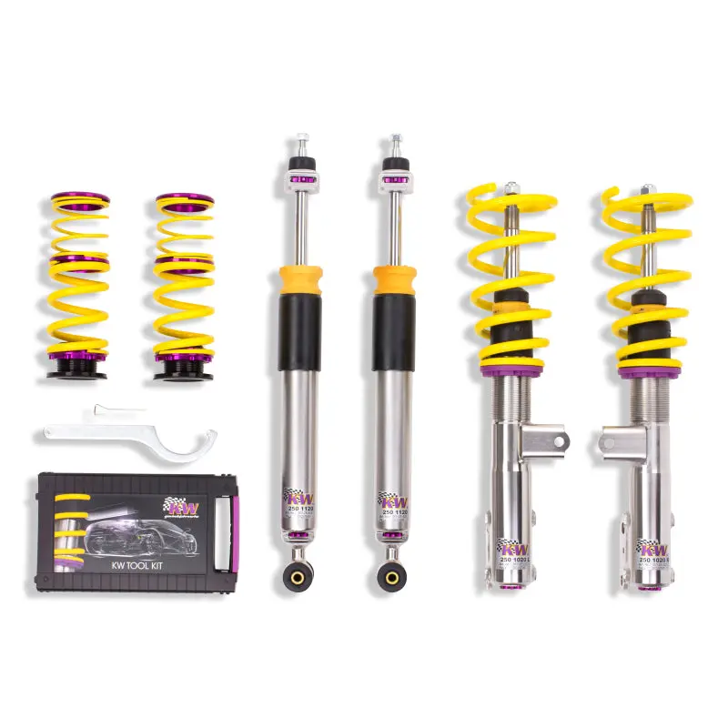 Kw Coilover Kit V3 2012 Mercedes-Benz Amg A45 Type 176 Awd 1