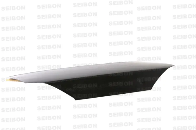 Seibon 99-01 Nissan S15 Oem Carbon Fiber Trunk Lid 1