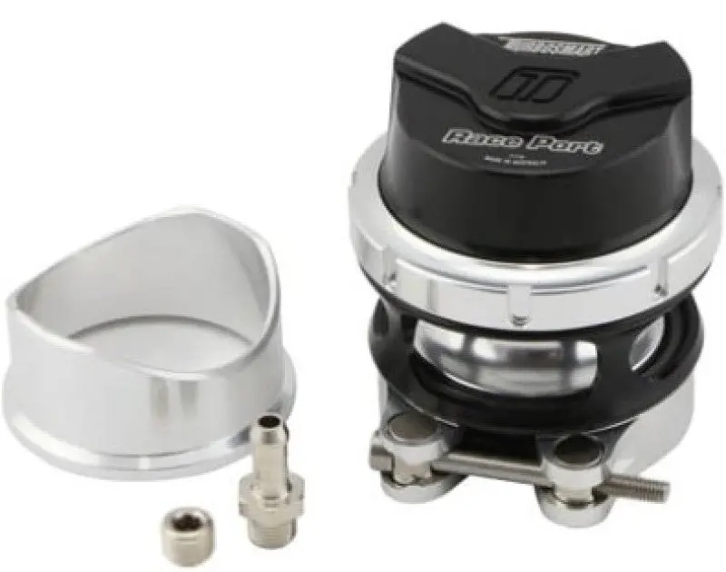 Turbosmart Bov Raceport Gen V Supercharger - Black 1