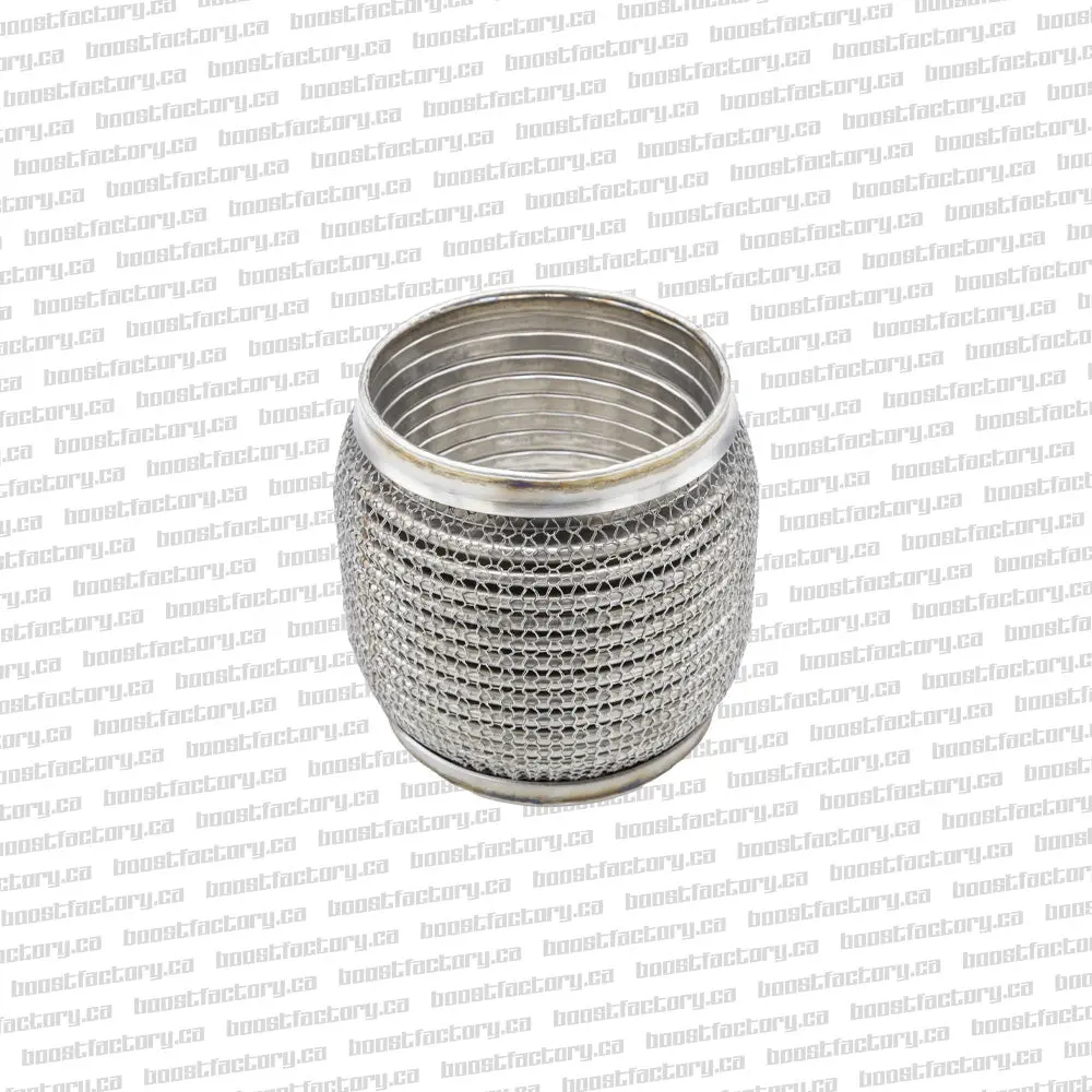 Artec - 3" Artec Stainless Steel Exhaust Flex Joint  - Ex-Flex-3In 1