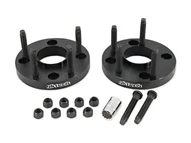 Gktech - 4 To 5 Lug Wheel Adaptors - 4To5-Spcr 1