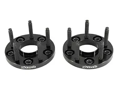 Gktech - Toyota 5X114.3 Hub Centric Wheel Spacers - 15Mm Standard Studs - Toyo-15Mmss 1