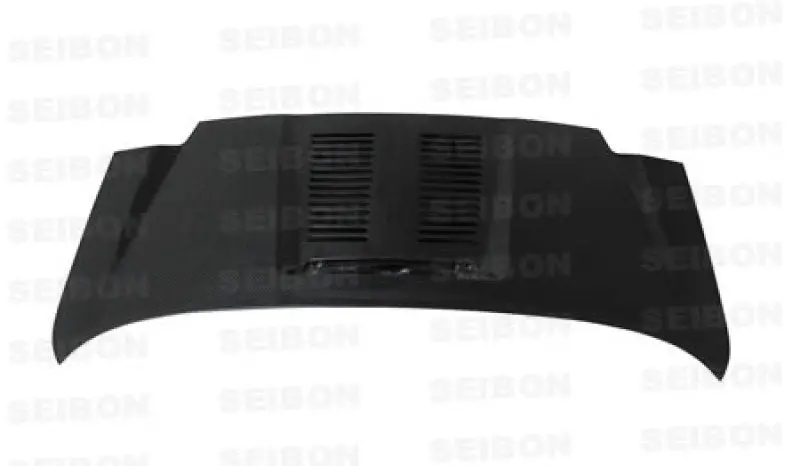 Seibon 00-05 Toyota Mr-S Oem Carbon Fiber Trunk Lid 1