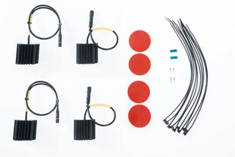 Kw Electronic Damping Cancellation Kit 2016+ Ford Focus Rs 1