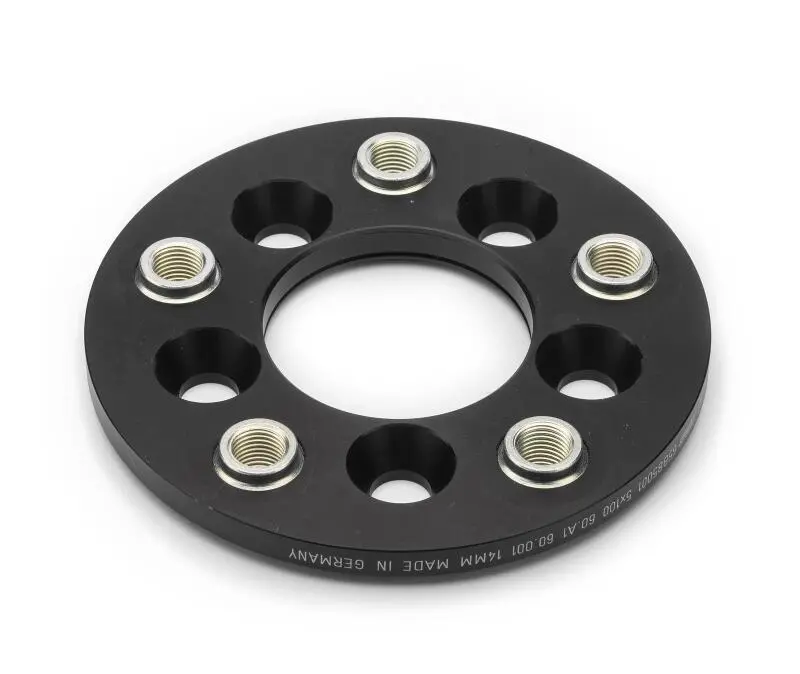 Bbs Unlimited Adapter 5X110 14Mm - Pair 1
