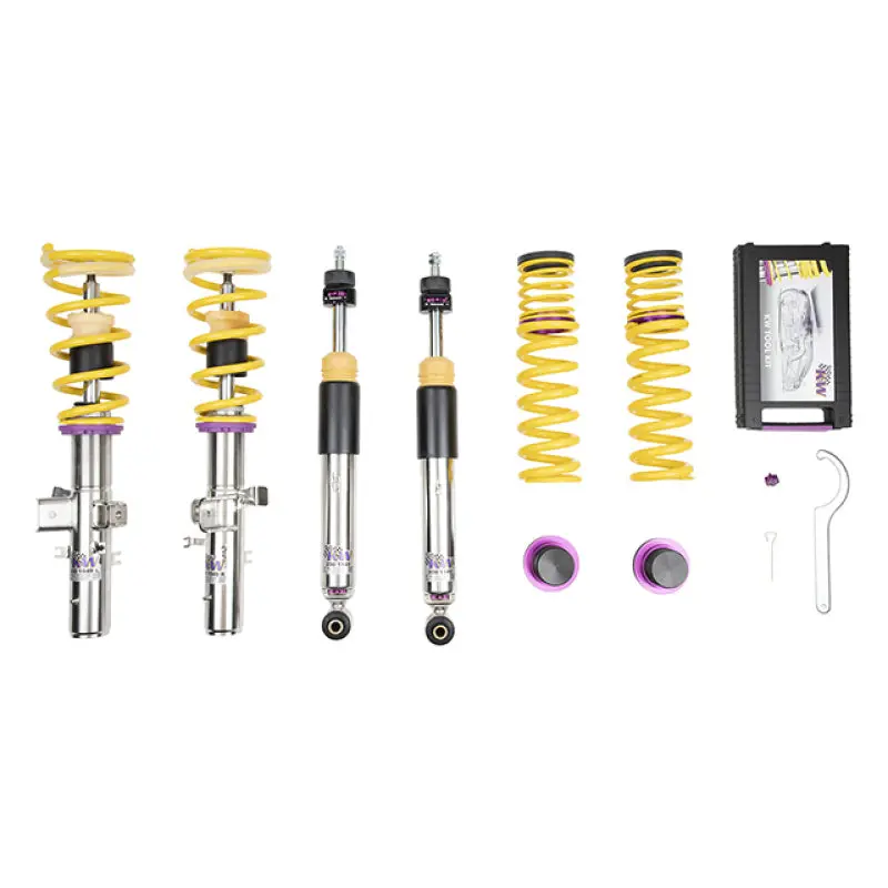 Kw Coilover Kit V3 2019+ Bmw 330I Sedan 2Wd (G20) 1