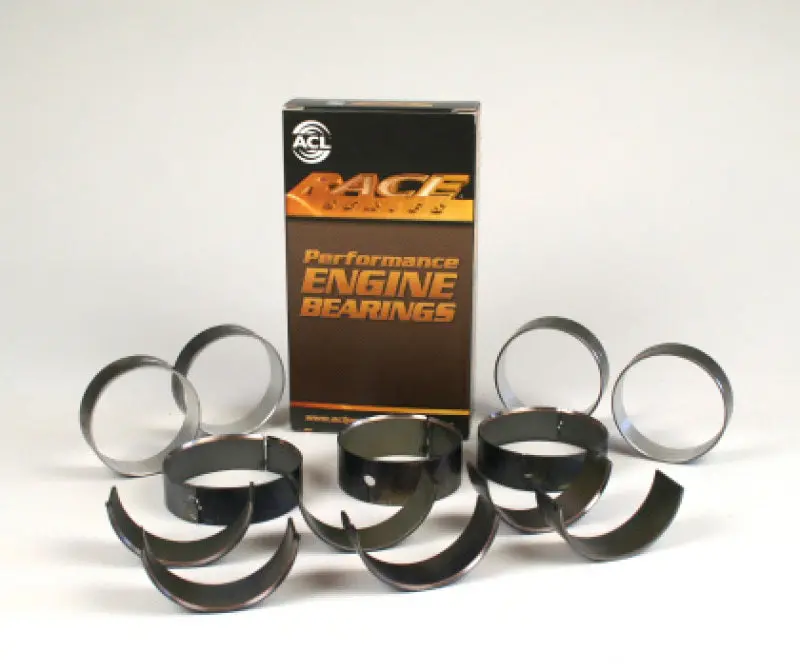 Acl Acura 4 1797Cc B18c Vtec 1994-On Engine Connecting Rod Bearing Set 1