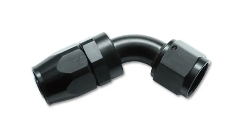 Vibrant -8An 60 Degree Elbow Hose End Fitting - 21608 2
