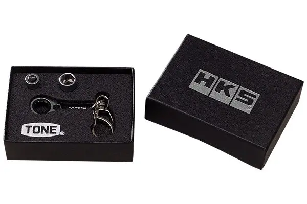 Hks X Tone Ratchet Key Holder Set - 51007-Ak329 1