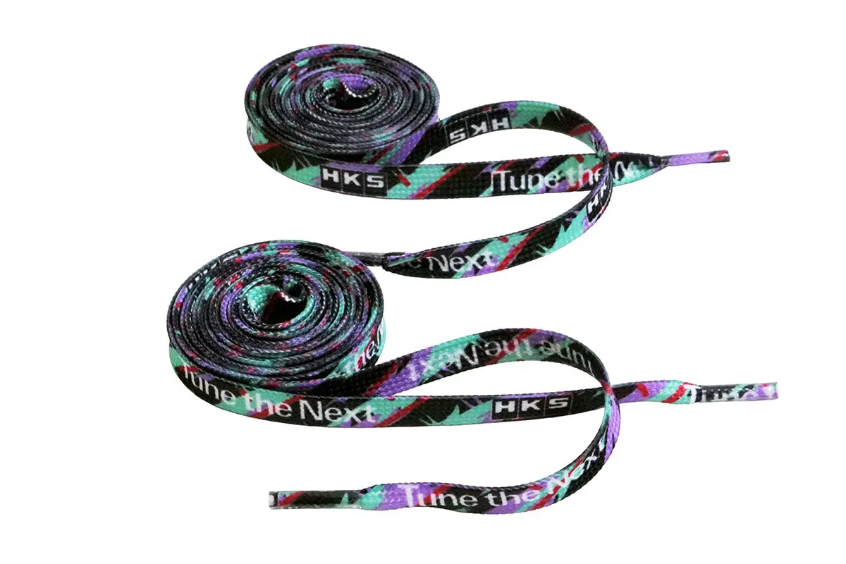Hks Shoe Lace Oilcolor - 51007-Ak670 1