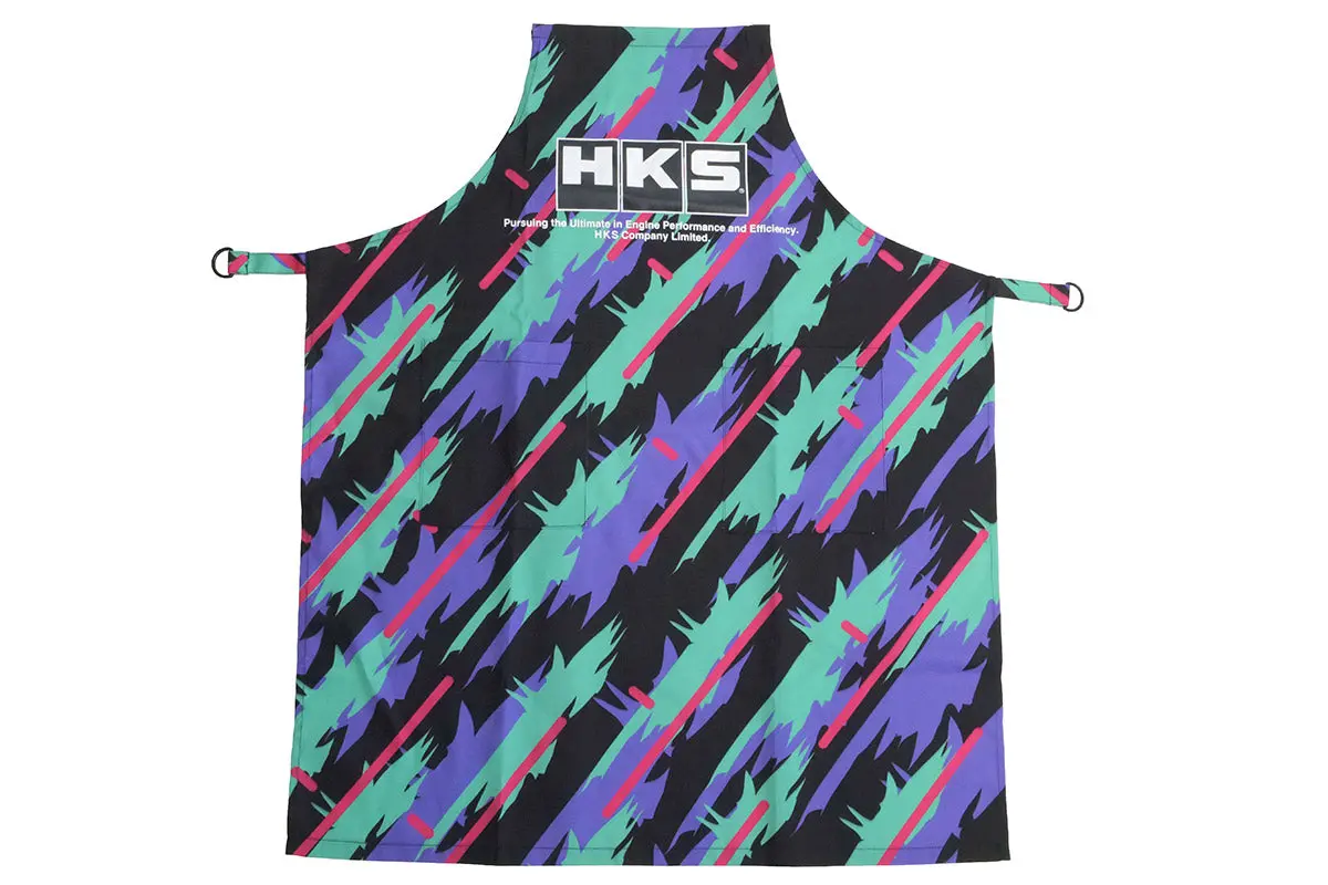 Hks Apron Oilcolor - 51007-Ak672 1