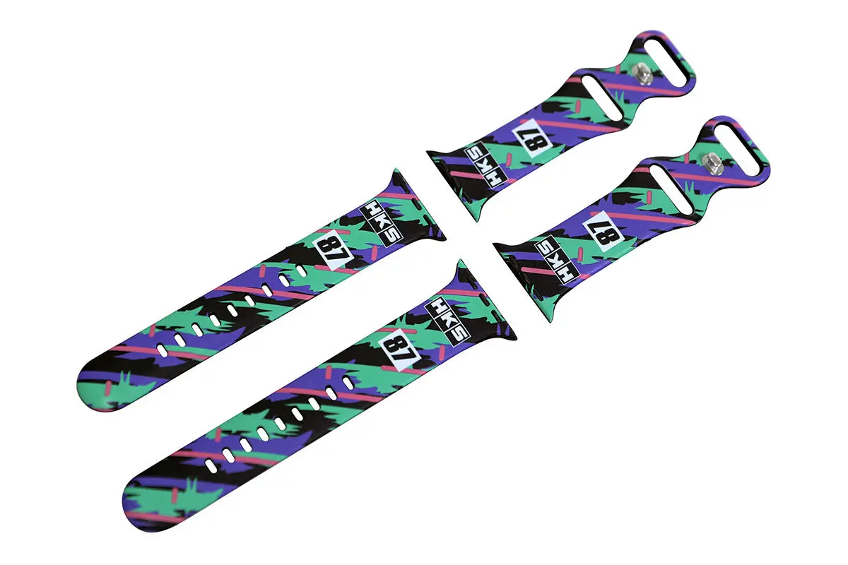 Hks Watch Band Oilcolor - 51007-Ak674 / 51007-Ak675 1