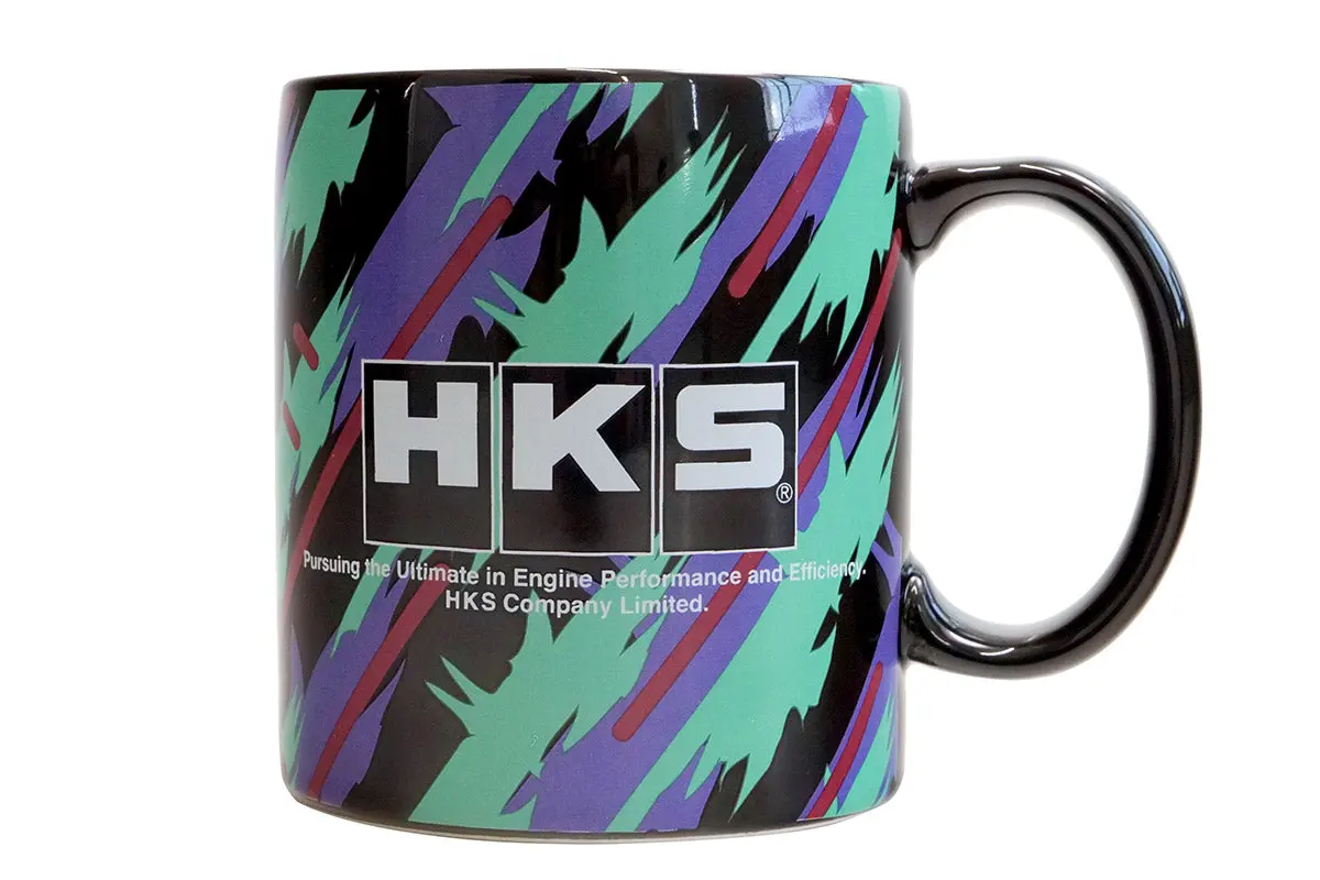 Hks Mug Cup Oilcolor - 51007-Ak679 1