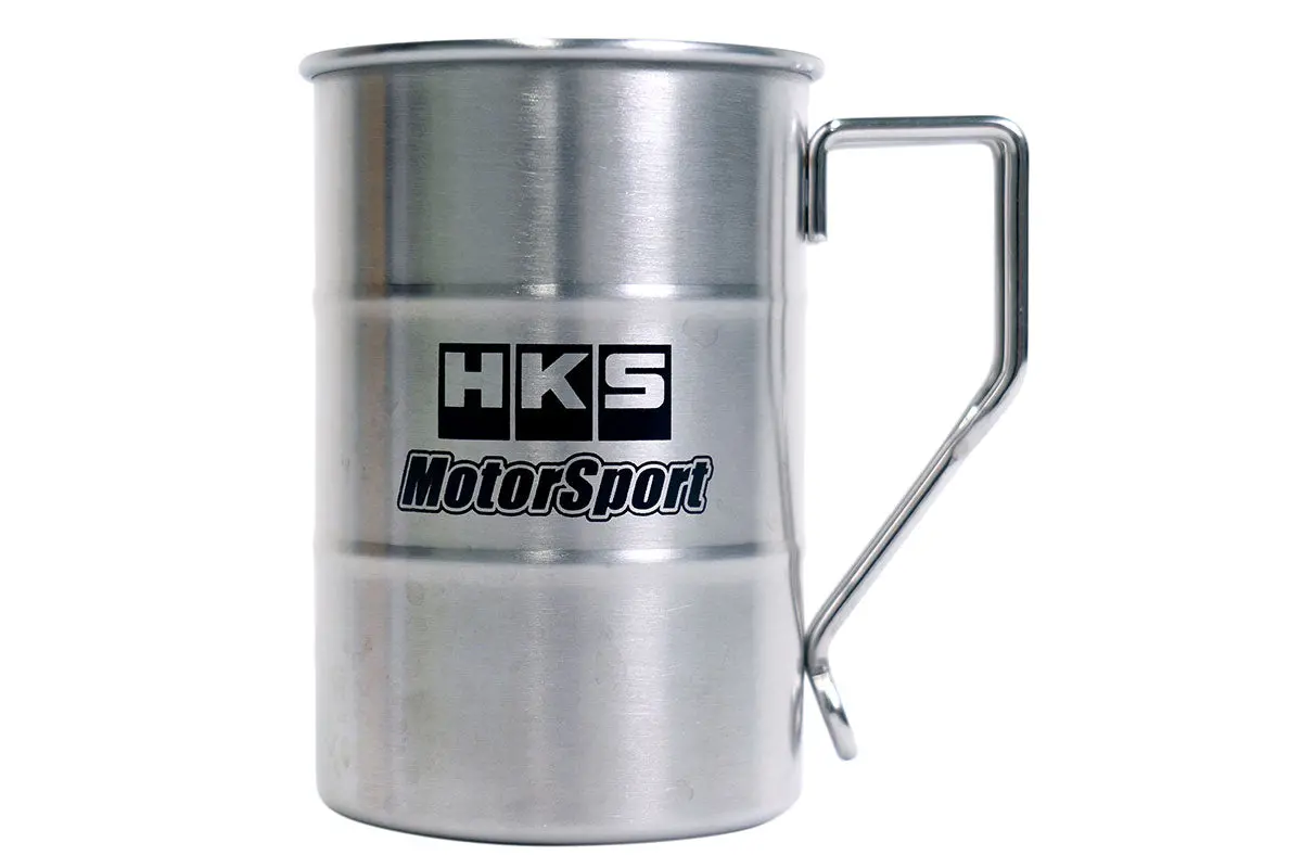 Hks Drum Can Mug Motorsport - 51007-Ak776 1
