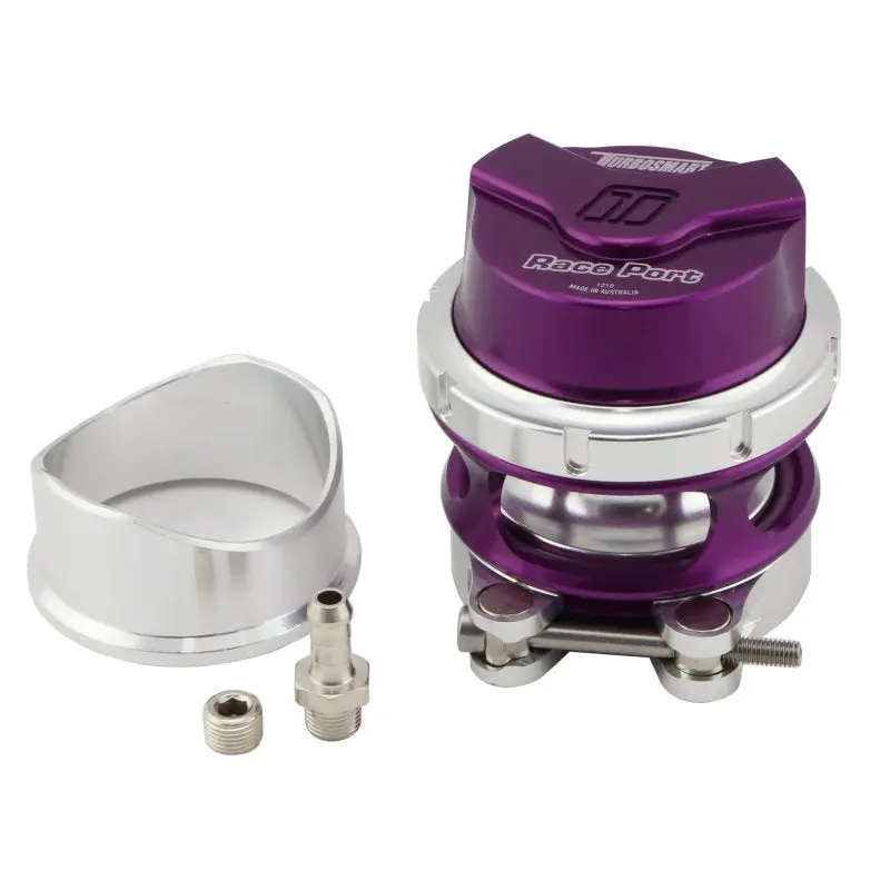 Turbosmart Bov Raceport - Purple - Gen V 1