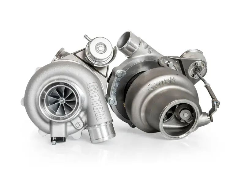 Garrett G30-900 Turbocharger 0.83 A/R O/V V-Band In/Out - Internal Wg (Standard Rotation) - 880704-5008S 1