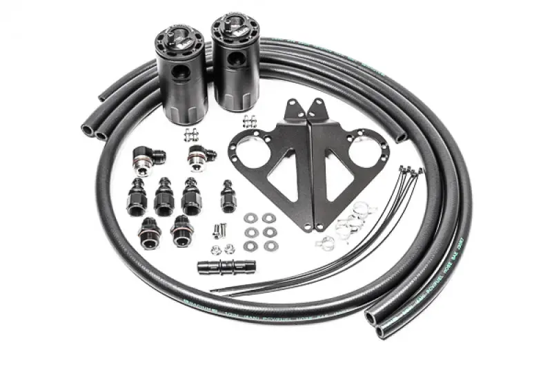 Radium Fr-S/Brz/86 Dual Catch Can Kit Fluid Lock 1