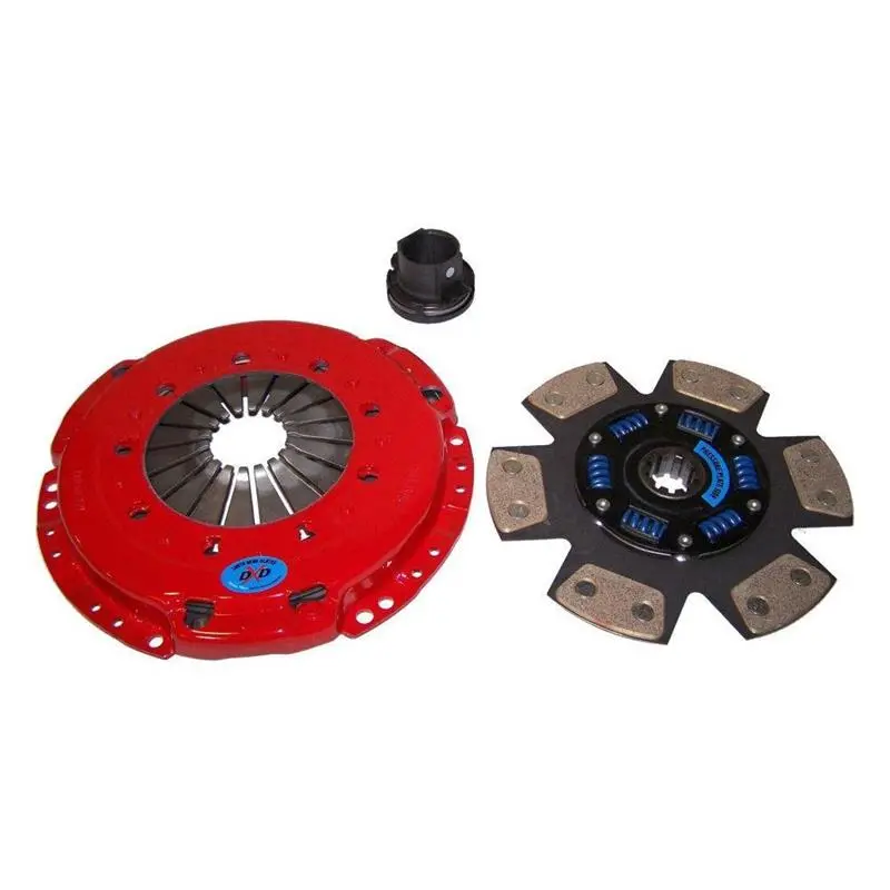 South Bend / Dxd Racing Clutch 90-91 Volkswagen Corrado G60 Pg 1.8L Stg 2 Endur Clutch Kit 1