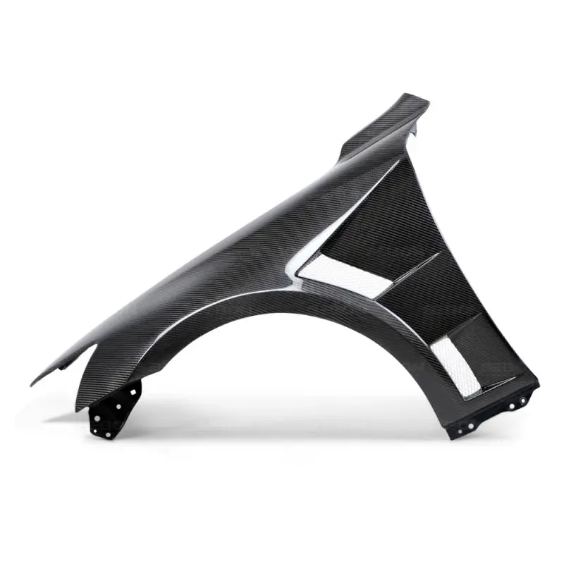 Seibon 14-15 Lexus Is250/350 10Mm Wider Carbon Fiber Fenders 1