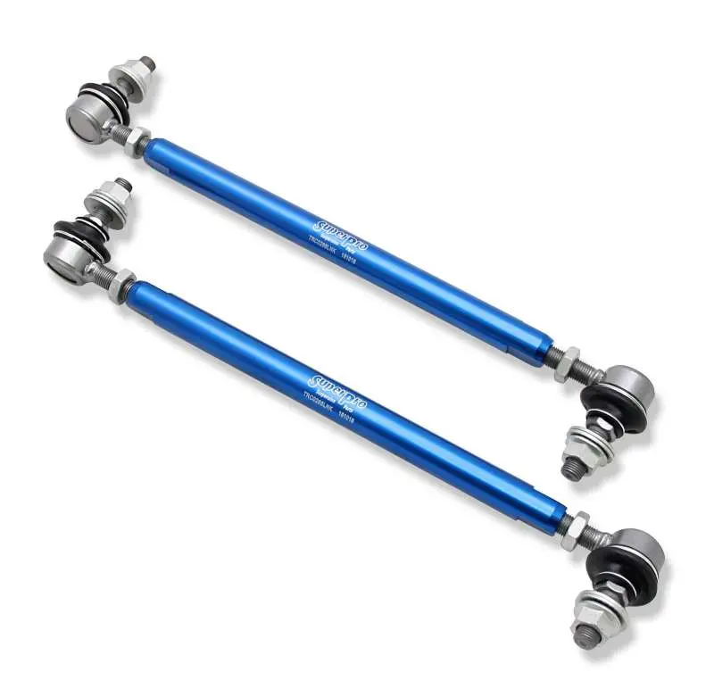 Superpro 2006 Audi A3 Base Front Hd Adjustable End Link Set 1