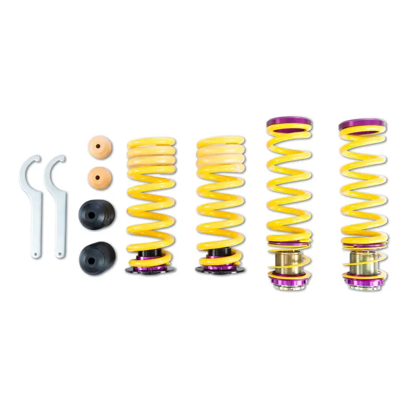 Kw H.A.S. For Mercedes C Classs (W205) Awd W/ Electronic Dampers 1