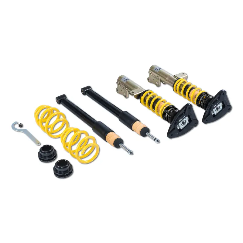 St Xta Adjustable Coilovers 2014+ Mercedes Cla 250 (2Wd Only) 1