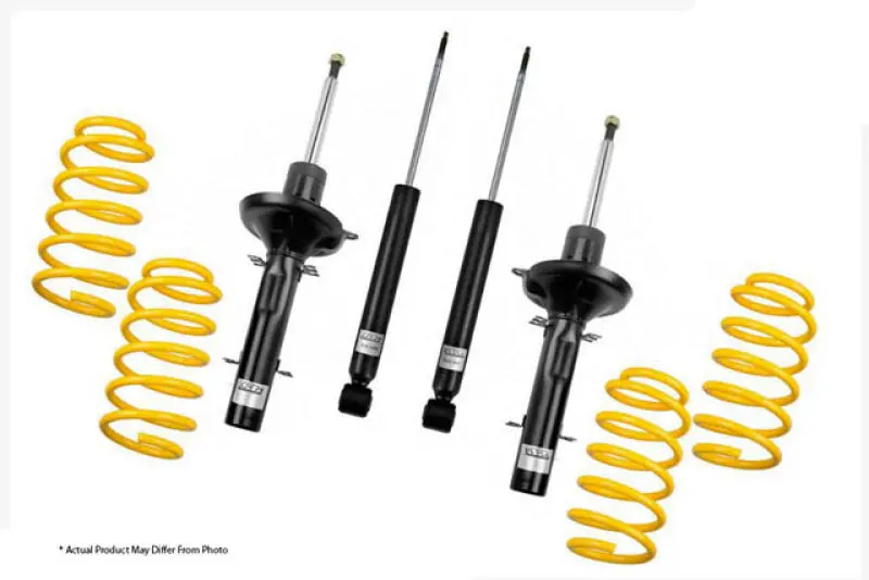 St Sport-Tech Suspension Kit Bmw E46 Sedan+Coupe 1