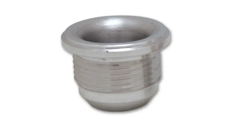 Vibrant -16 An Male Weld Bung (1-5/8In Flange Od) - Aluminum - 11155 1