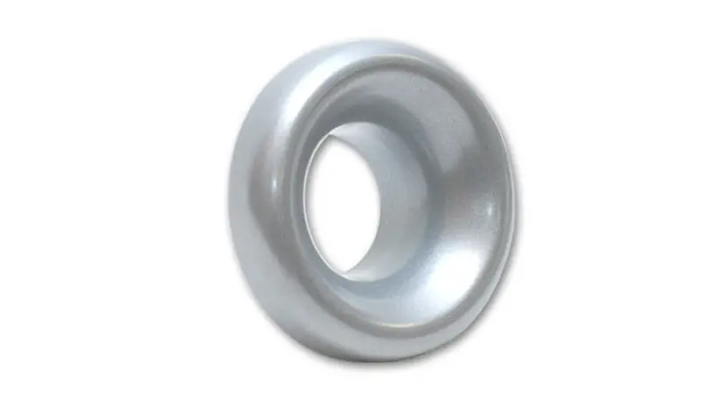 Vibrant Bellmouth Velocity Stack Aluminum (3.5In Neck O.D. 6In Bellmouth O.D.) 1