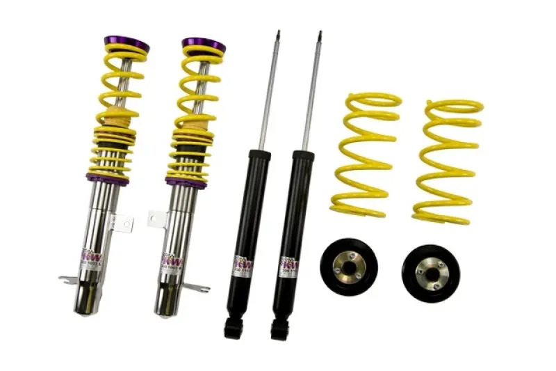 Kw Coilover Kit V1 Ford Focus (Daw Dbw Dfw Dbx Dax Da1 Db1) Sedan Hatchback 1
