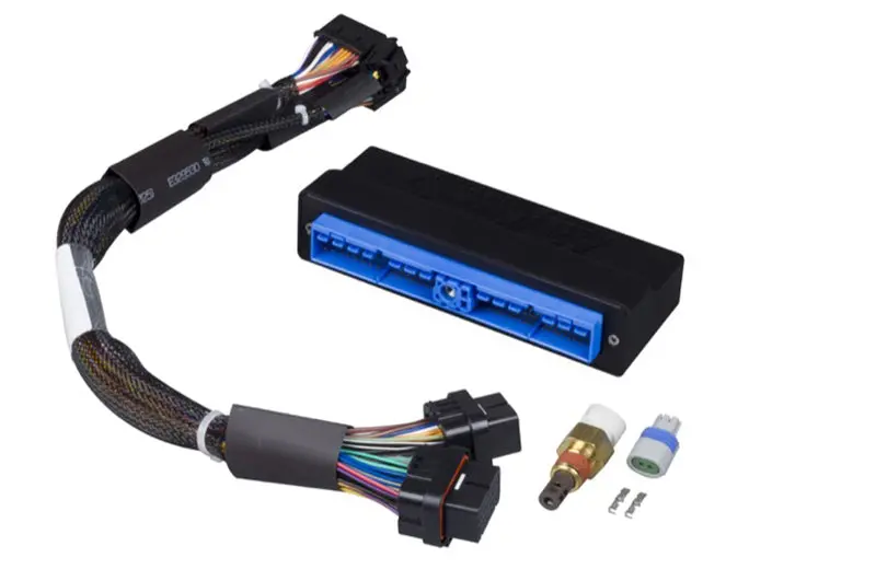 Haltech Nissan Skyline R32/33 Gts-T/Gt-R/R34 Gt-R Elite 2000/2500 Plug-N-Play Adaptor Harness - Ht-141357 1