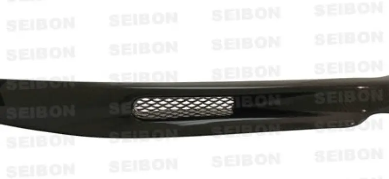 Seibon 92-01 Acura Nsx Ts Carbon Fiber Front Lip 1